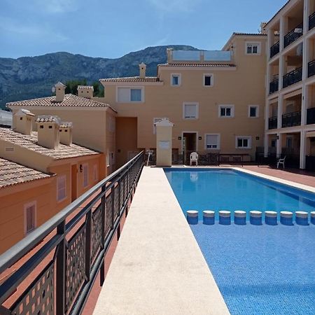 Ferienwohnung Mirador De Dénia Exterior foto