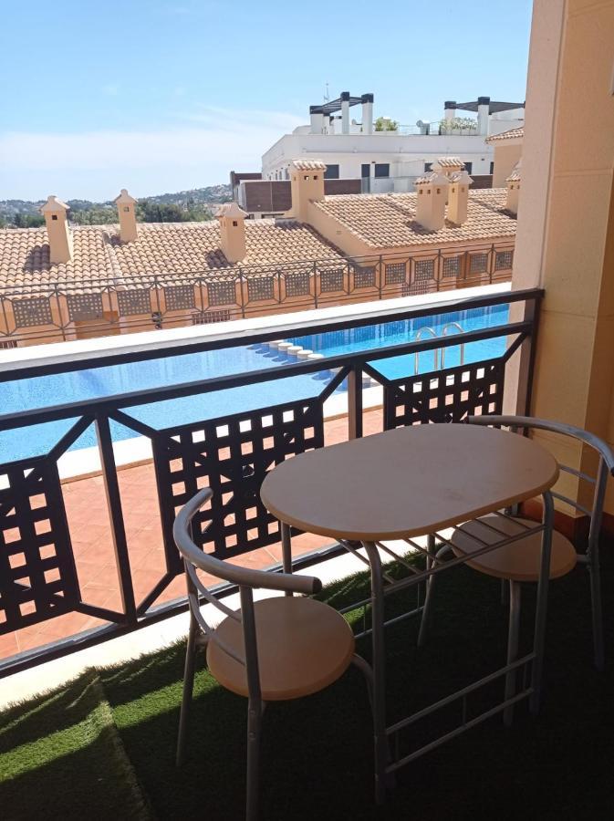 Ferienwohnung Mirador De Dénia Exterior foto