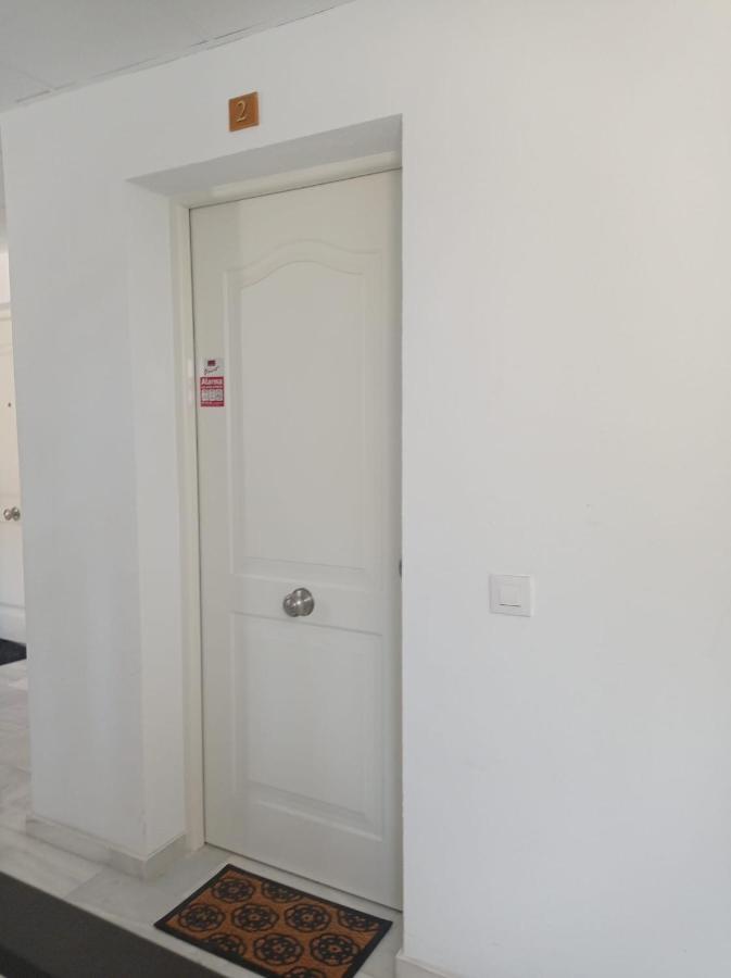 Ferienwohnung Mirador De Dénia Exterior foto