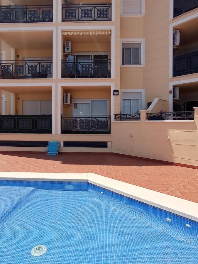 Ferienwohnung Mirador De Dénia Exterior foto