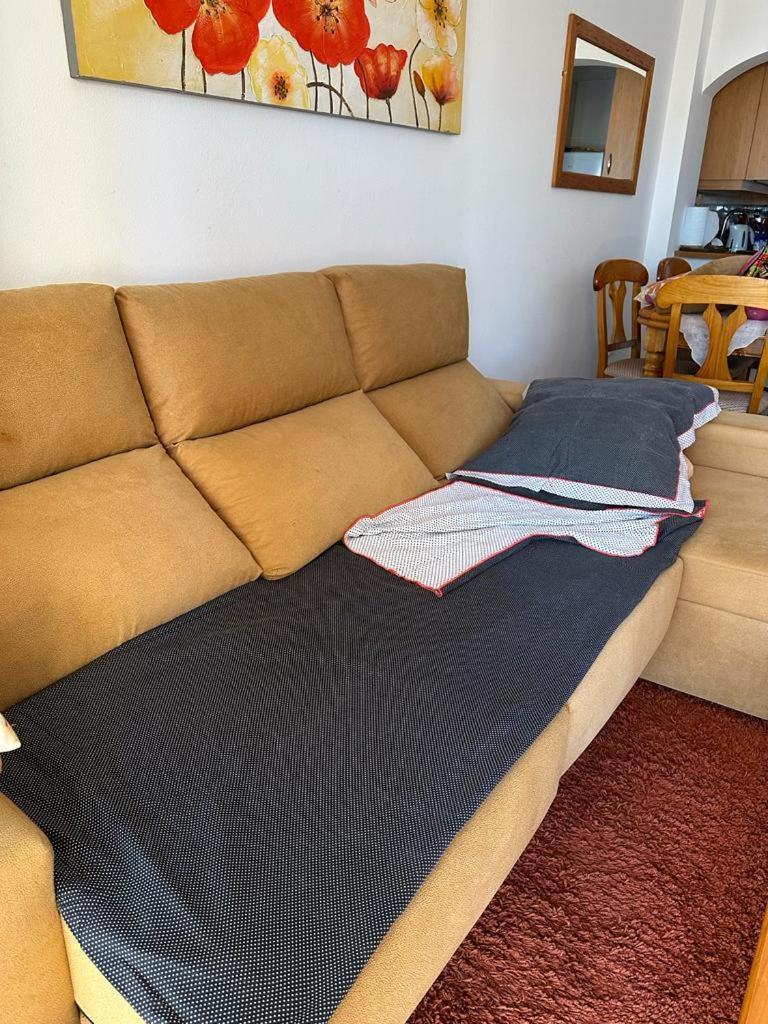 Ferienwohnung Mirador De Dénia Exterior foto