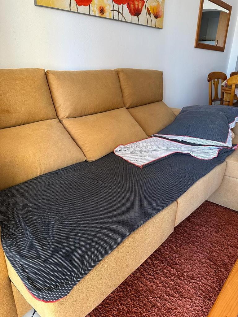 Ferienwohnung Mirador De Dénia Exterior foto
